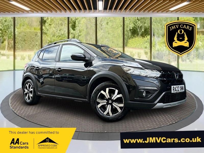 Used Dacia Sandero Stepway 2022 for sale - 76121267: Photo 1