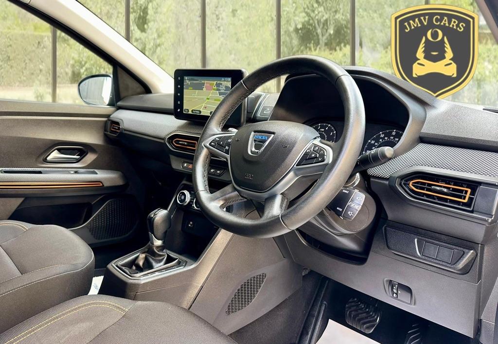 Used Dacia Sandero Stepway 2022 for sale - 76121267: Photo 11