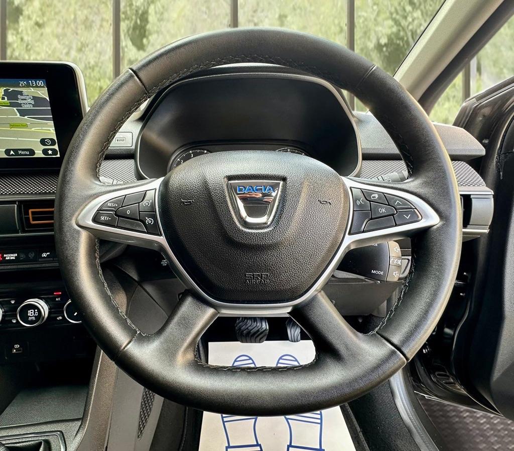 Used Dacia Sandero Stepway 2022 for sale - 76121267: Photo 13