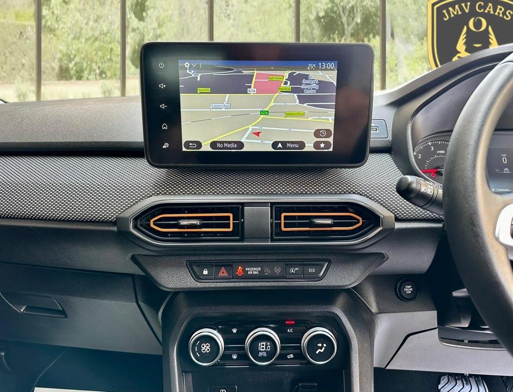 Used Dacia Sandero Stepway 2022 for sale - 76121267: Photo 14