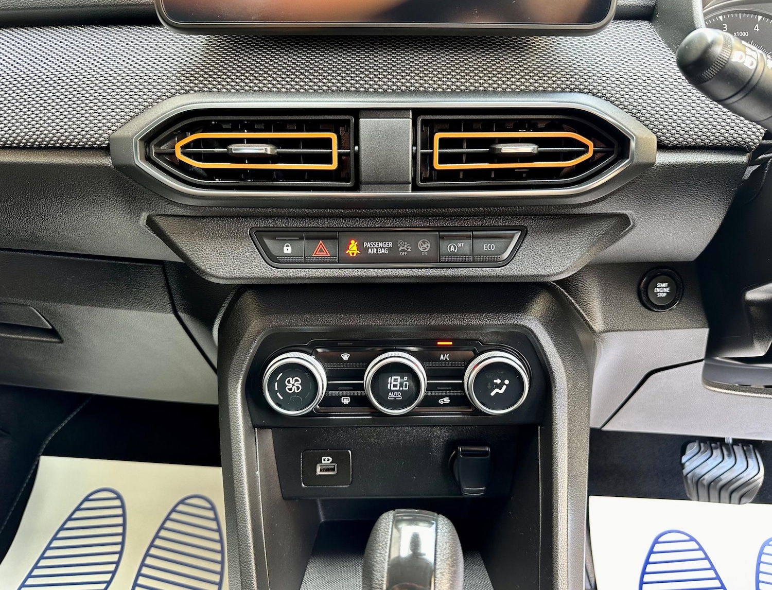 Used Dacia Sandero Stepway 2022 for sale - 76121267: Photo 18