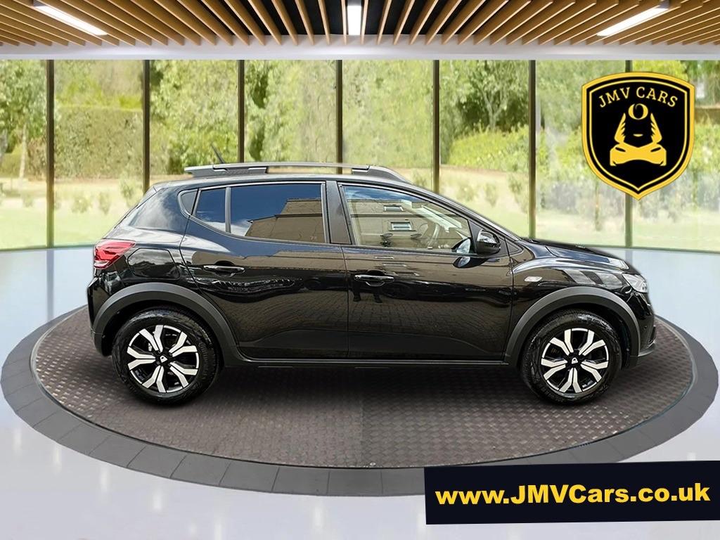 Used Dacia Sandero Stepway 2022 for sale - 76121267: Photo 2