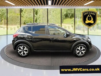 Used Dacia Sandero Stepway 2022 for sale - 76121267: Photo