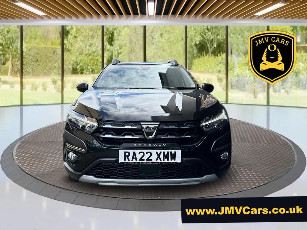 Used Dacia Sandero Stepway 2022 for sale - 76121267: Photo 5