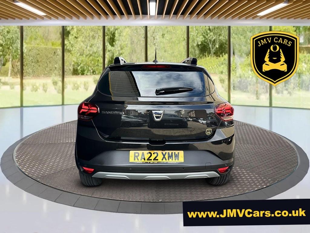 Used Dacia Sandero Stepway 2022 for sale - 76121267: Photo 6