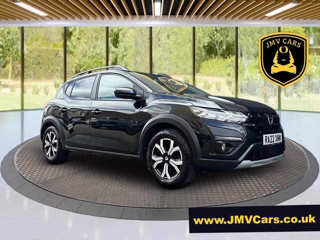 Used Dacia Sandero Stepway 2022 for sale - 76121267: Photo 7