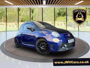 Used Abarth 595 2021 for sale - 78417336: Photo