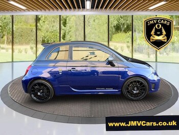 Used Abarth 595 2021 for sale - 78417336: Photo