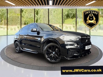 Used BMW X6 2016 for sale - 78259928: Photo