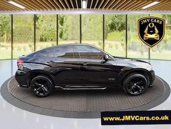 Used BMW X6 2016 for sale - 78259928: Photo