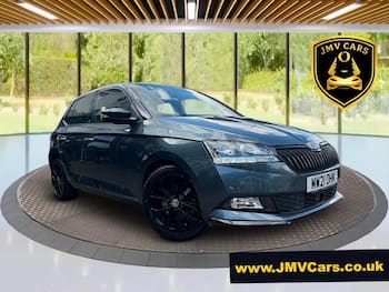 Used Skoda Fabia 2021 for sale - 79622013: Photo