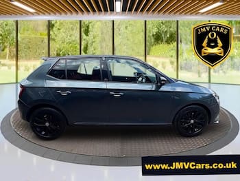 Used Skoda Fabia 2021 for sale - 79622013: Photo