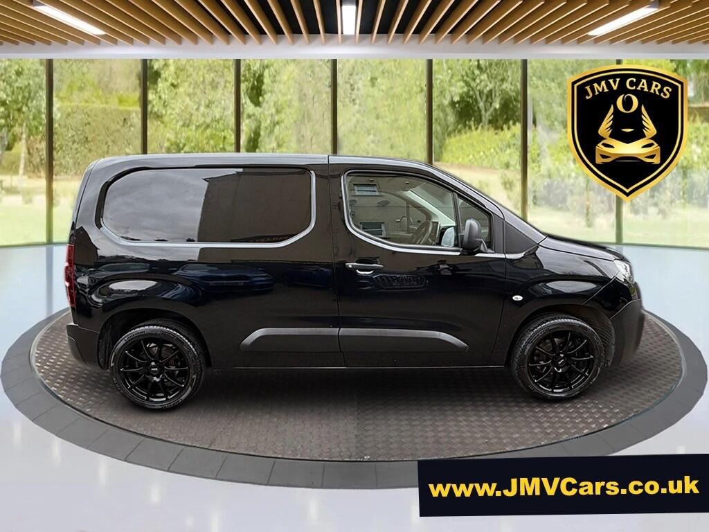 Used Citroen Berlingo 2020 for sale - 78058778: Photo 2