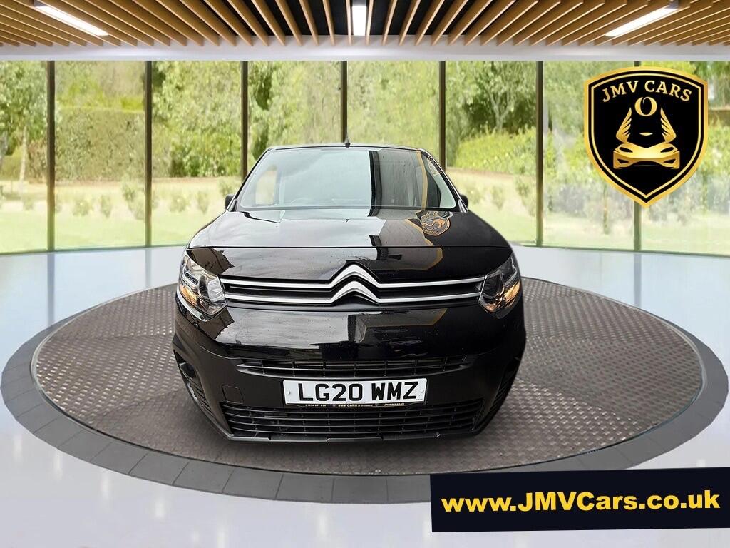 Used Citroen Berlingo 2020 for sale - 78058778: Photo 5