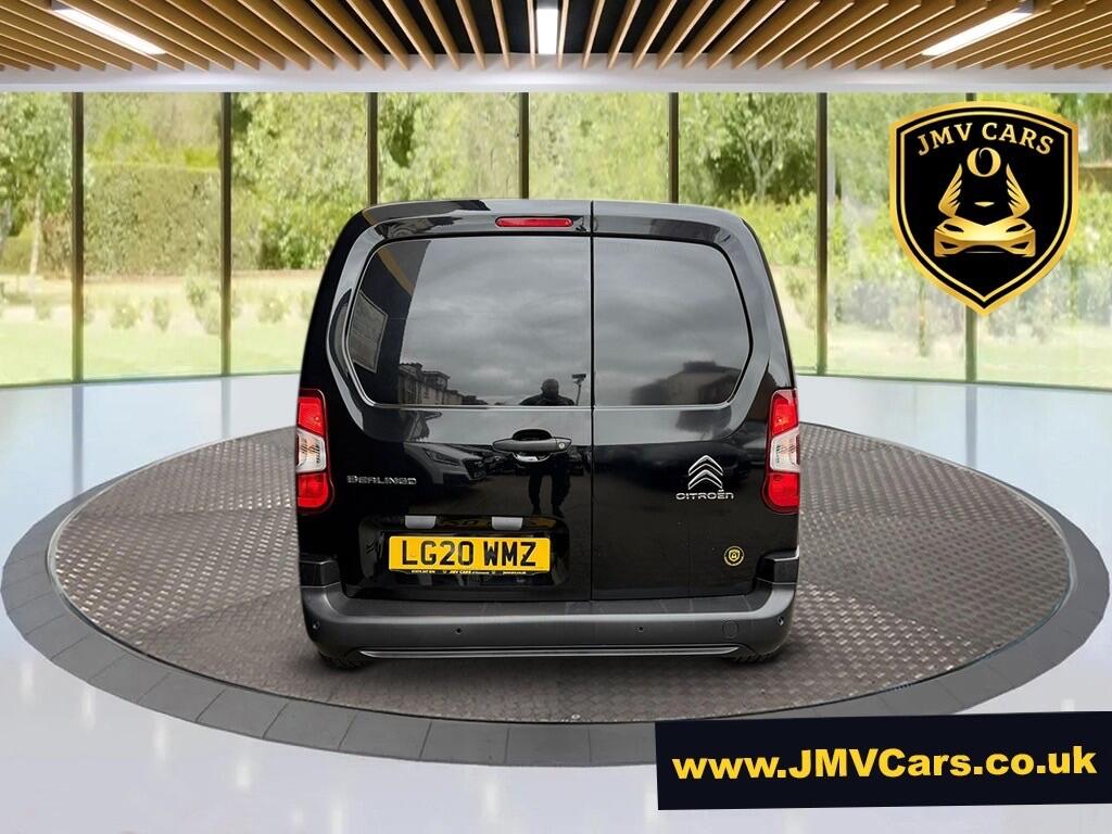 Used Citroen Berlingo 2020 for sale - 78058778: Photo 6