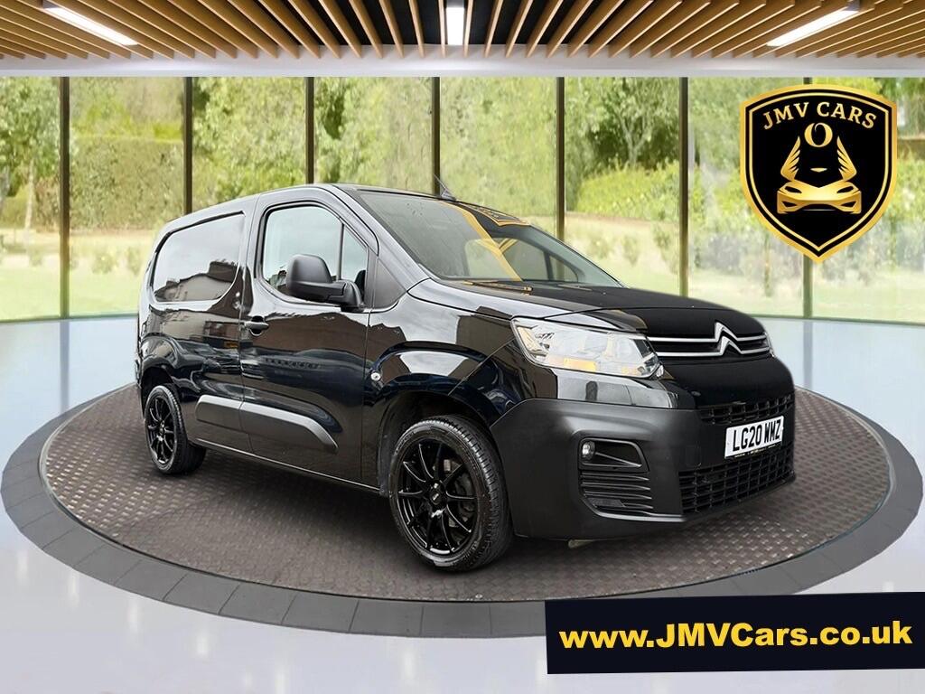 Used Citroen Berlingo 2020 for sale - 78058778: Photo 7