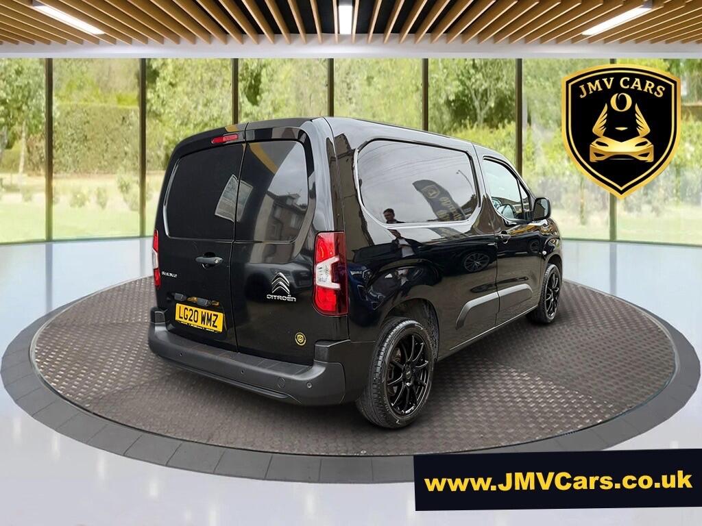 Used Citroen Berlingo 2020 for sale - 78058778: Photo 8