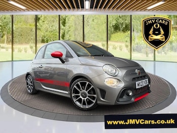 Used Abarth 595 2020 for sale - 78503906: Photo