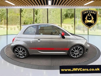 Used Abarth 595 2020 for sale - 78503906: Photo