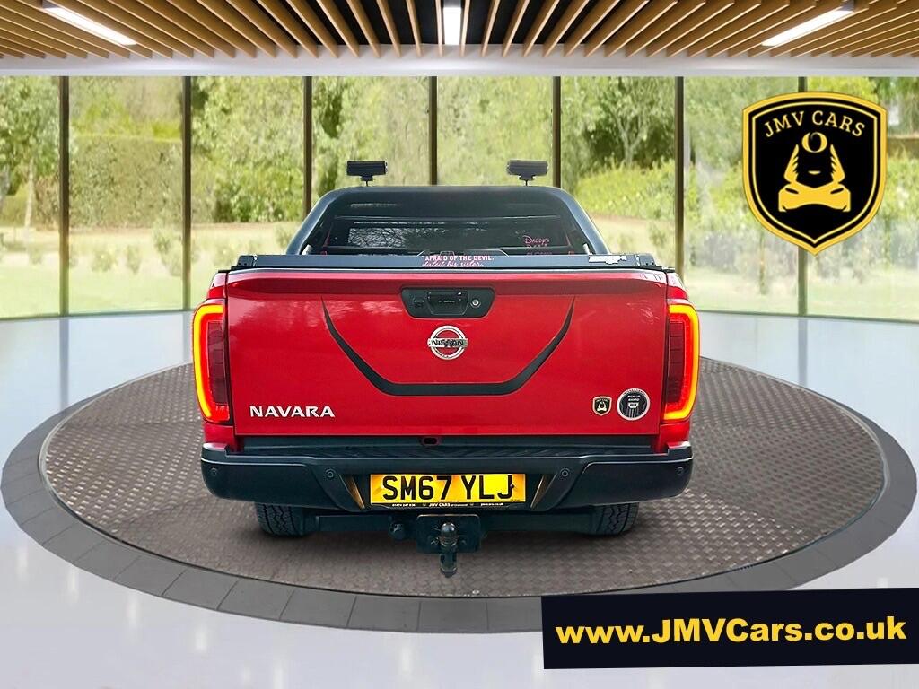 Used Nissan Navara for sale - 77671801: Photo 6