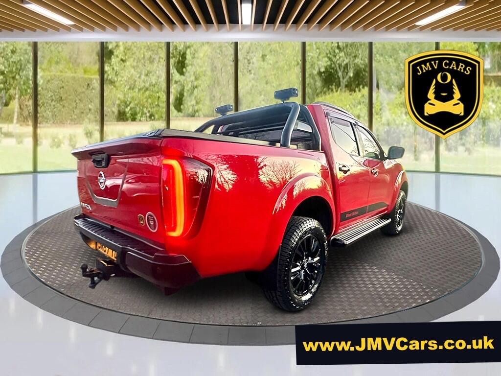 Used Nissan Navara for sale - 77671801: Photo 8