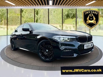 Used BMW 5 Series 2020 for sale - 79497140: Photo