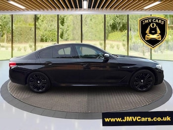 Used BMW 5 Series 2020 for sale - 79497140: Photo