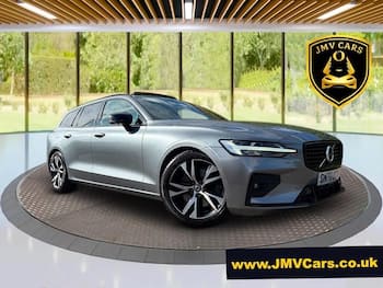 Used Volvo V60 2020 for sale - 79634155: Photo