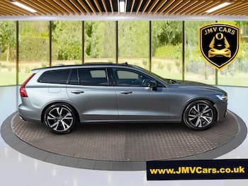 Used Volvo V60 2020 for sale - 79634155: Photo