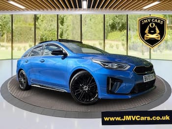 Used Kia Pro Ceed 2020 for sale - 79859816: Photo