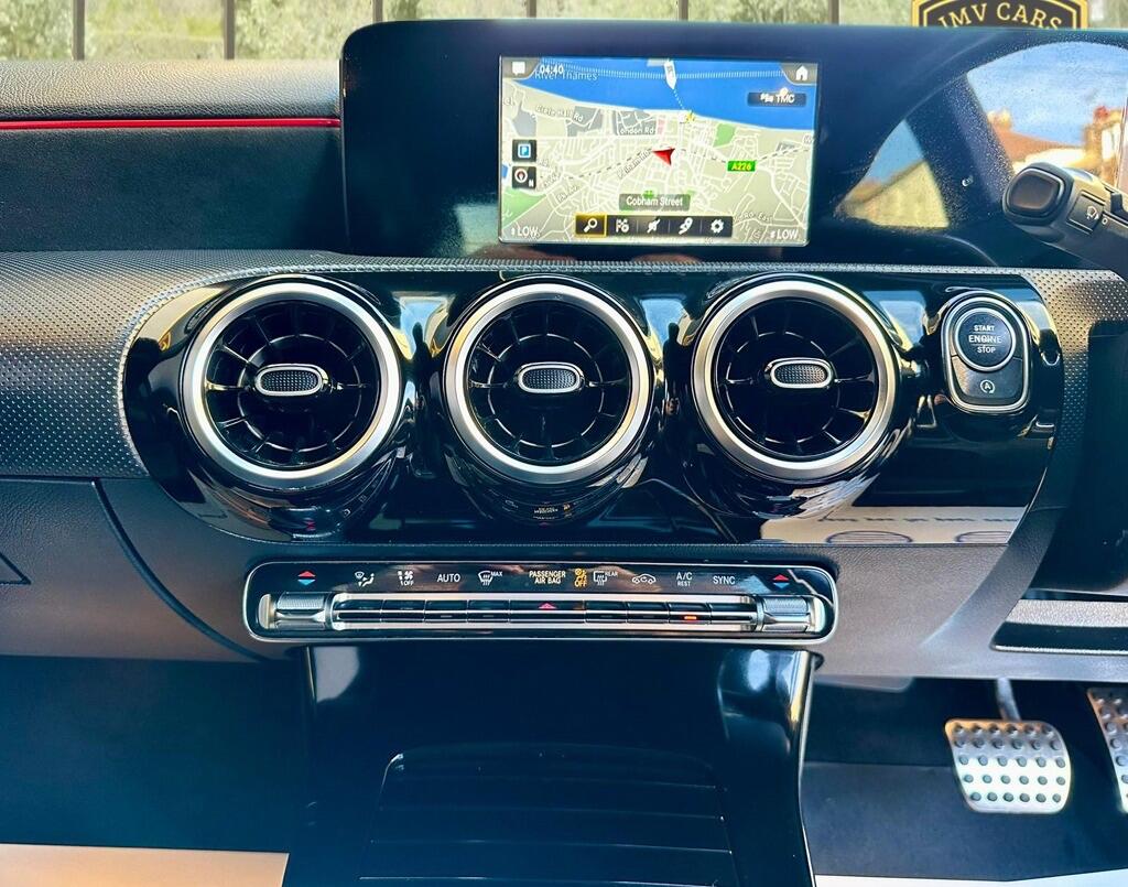 Used Mercedes-Benz A-Class for sale - 76122176: Photo 17