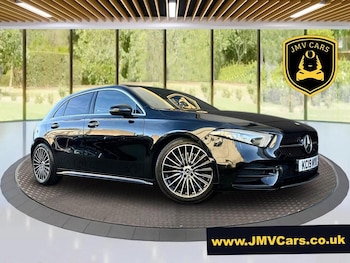 Used Mercedes-Benz A-Class 2019 for sale - 76122176: Photo