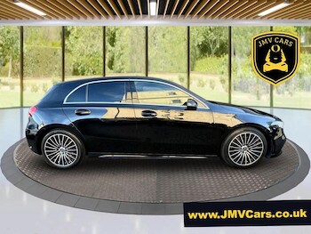 Used Mercedes-Benz A-Class 2019 for sale - 76122176: Photo