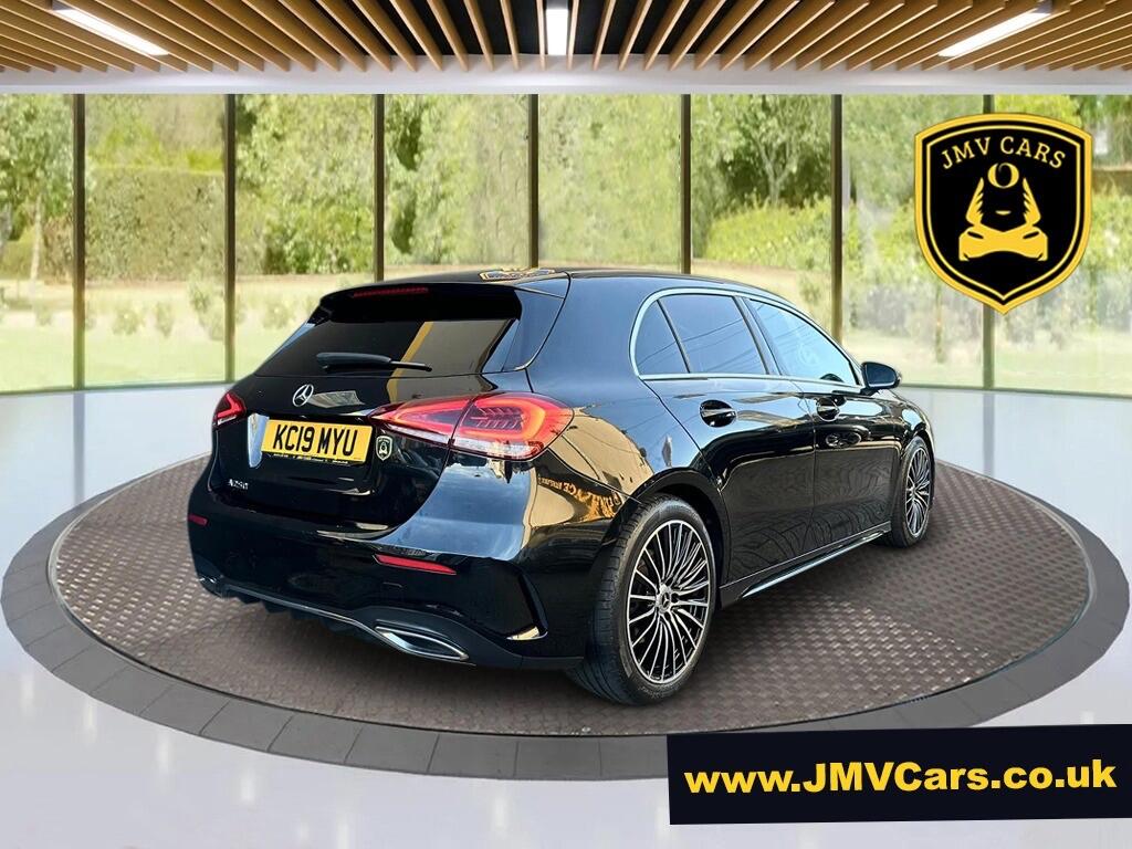 Used Mercedes-Benz A-Class for sale - 76122176: Photo 8