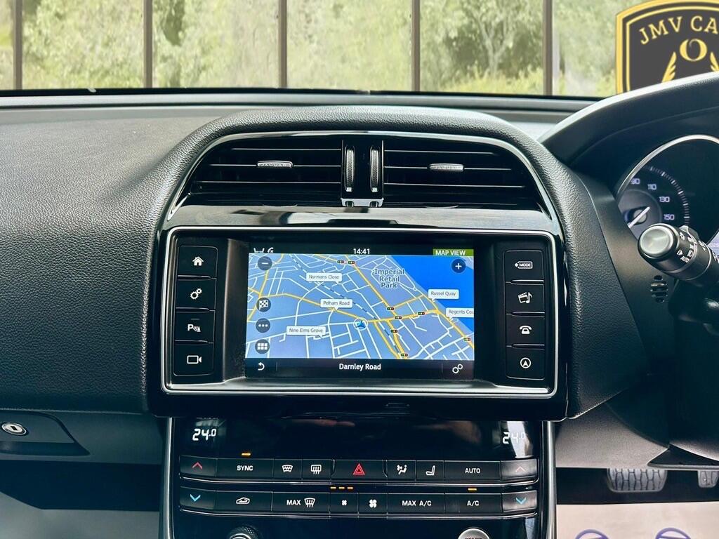 Used Jaguar XE 2015 for sale - 77351784: Photo 17