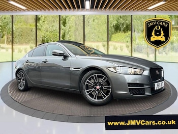 Used Jaguar XE 2016 for sale - 77351784: Photo