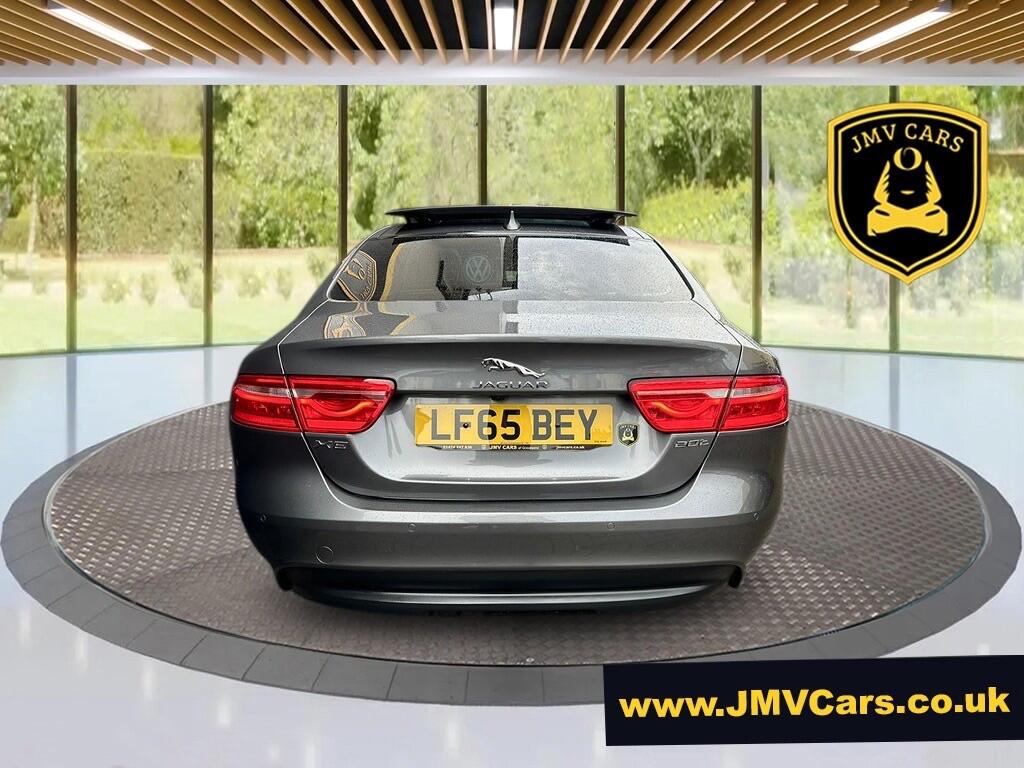 Used Jaguar XE 2015 for sale - 77351784: Photo 6