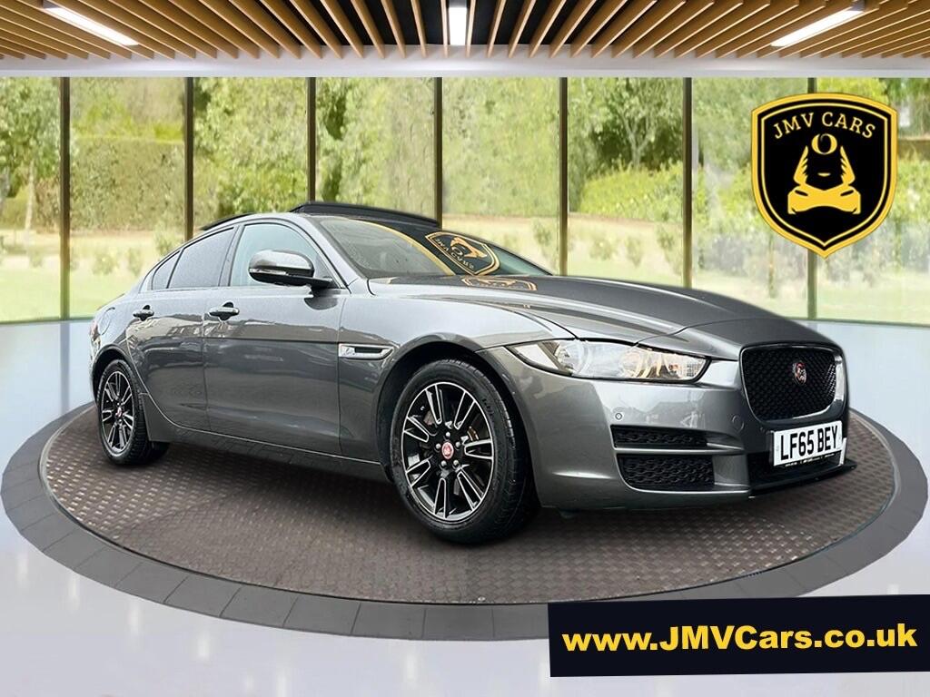 Used Jaguar XE 2015 for sale - 77351784: Photo 7
