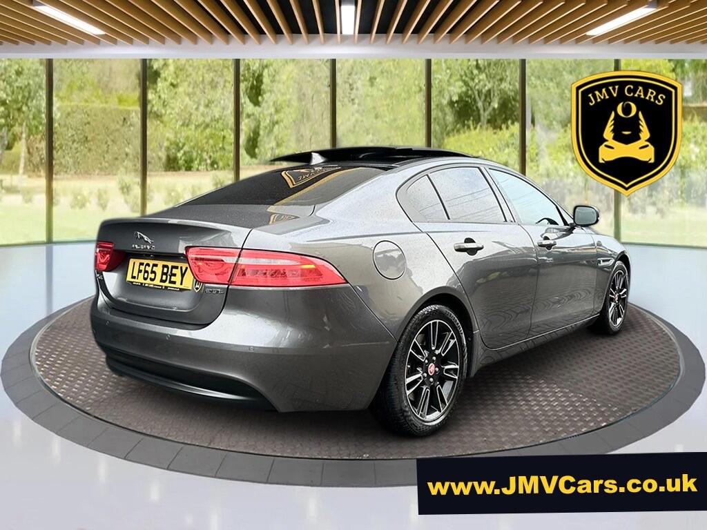 Used Jaguar XE 2015 for sale - 77351784: Photo 8
