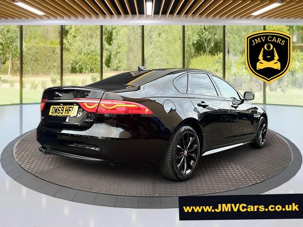 Used Jaguar XF for sale - 77267325: Photo 10