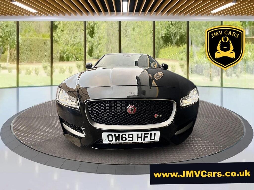 Used Jaguar XF for sale - 77267325: Photo 11