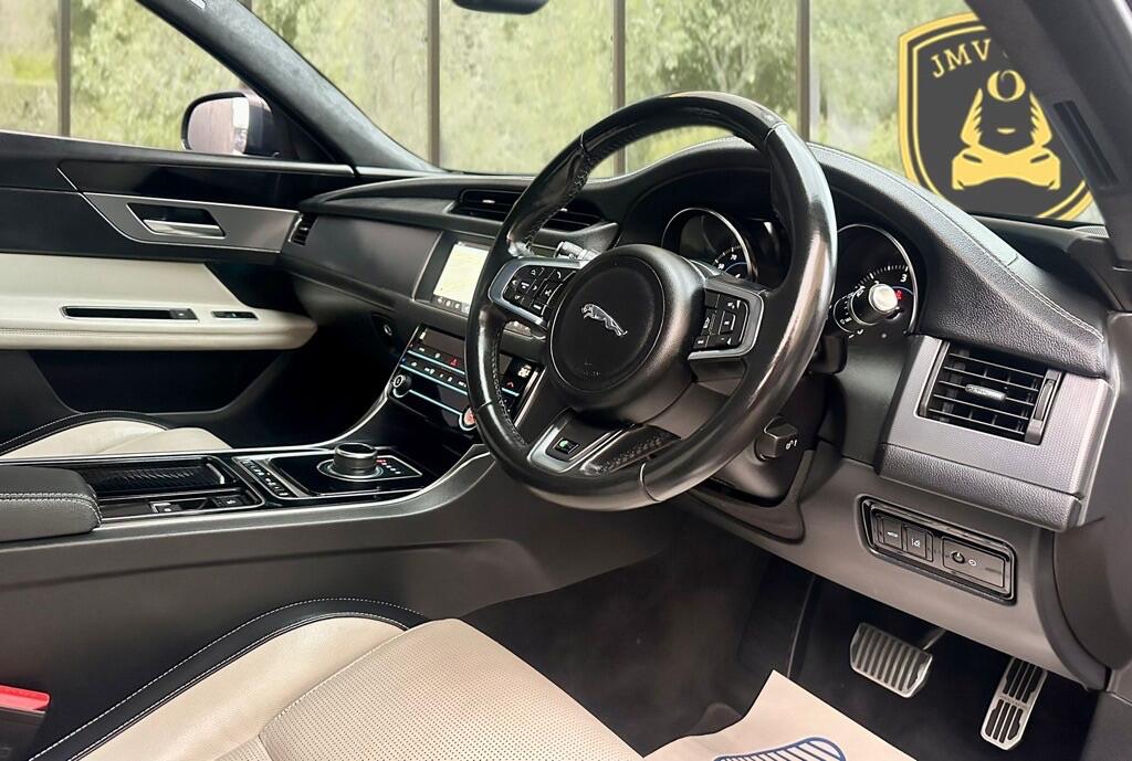 Used Jaguar XF for sale - 77267325: Photo 12