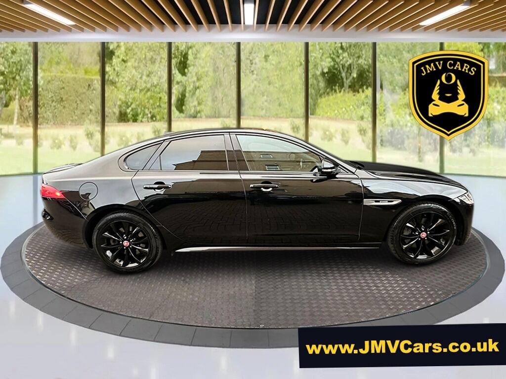 Used Jaguar XF for sale - 77267325: Photo 14