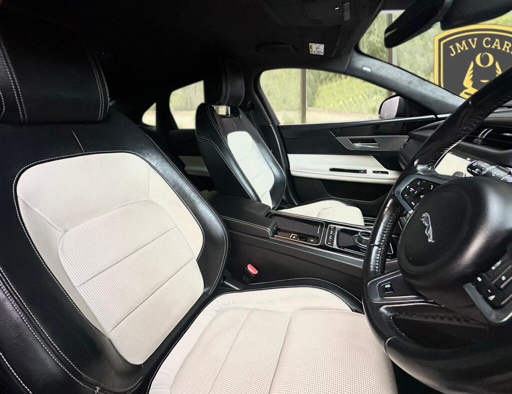 Used Jaguar XF for sale - 77267325: Photo 16