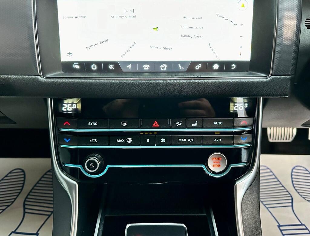 Used Jaguar XF for sale - 77267325: Photo 18