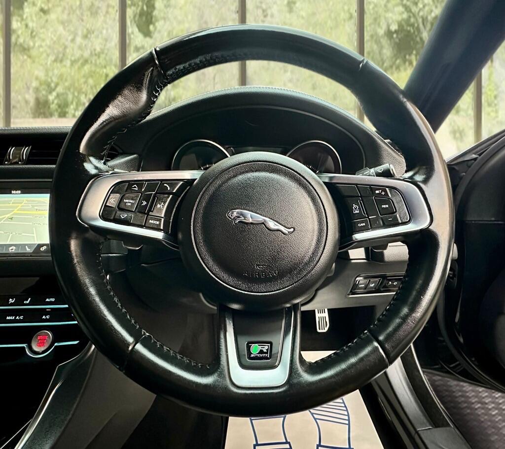 Used Jaguar XF for sale - 77267325: Photo 22