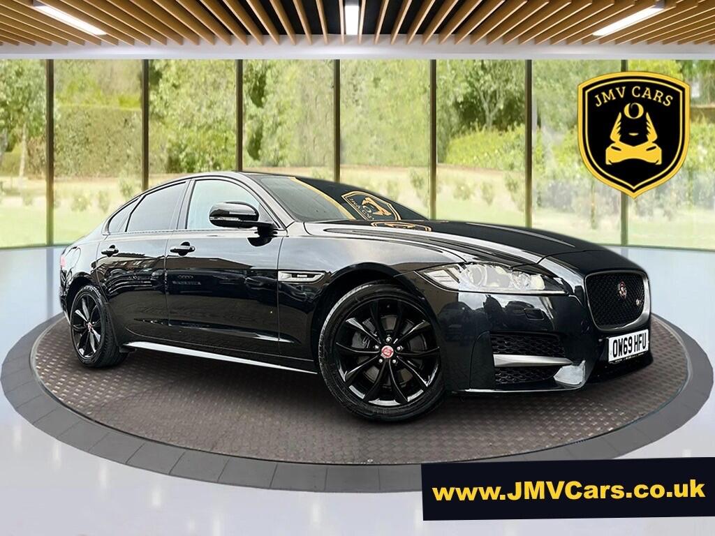 Used Jaguar XF for sale - 77267325: Photo 7