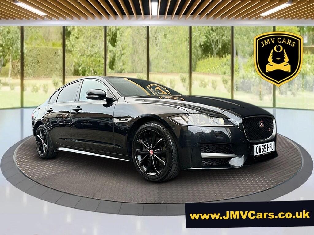 Used Jaguar XF for sale - 77267325: Photo 8