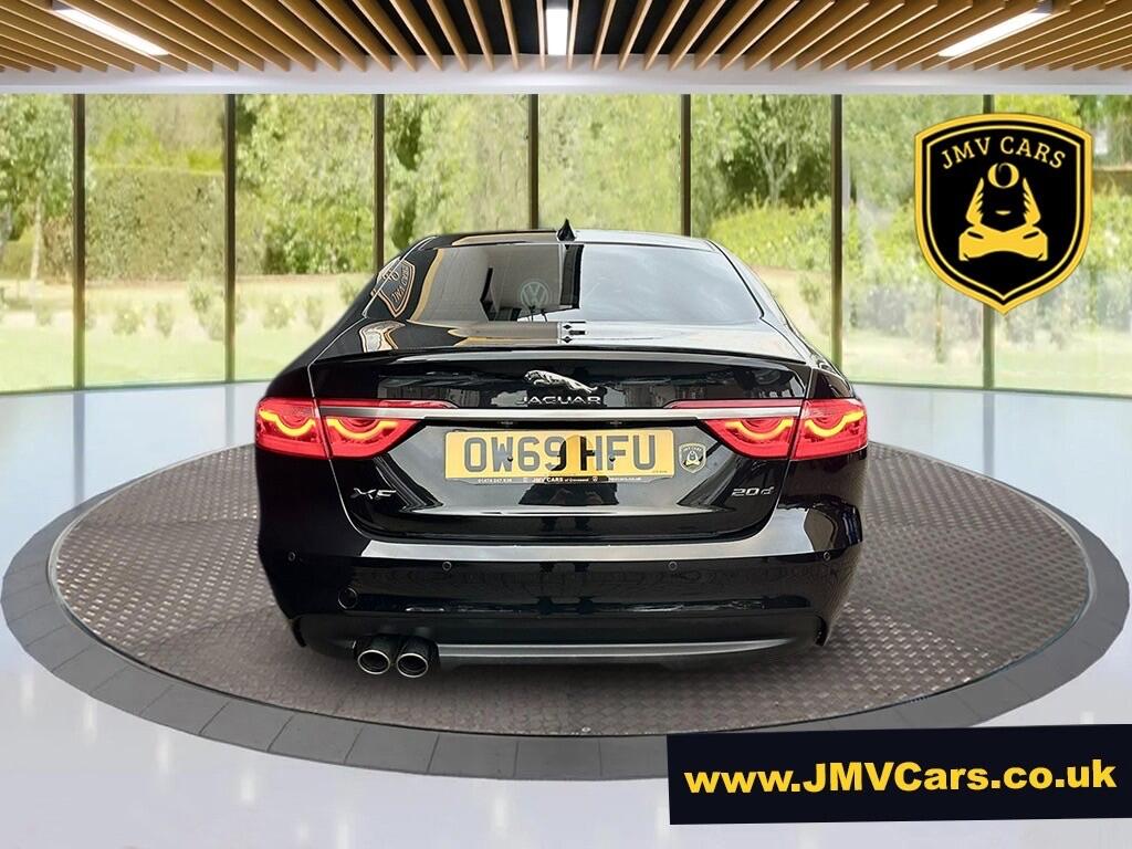 Used Jaguar XF for sale - 77267325: Photo 9