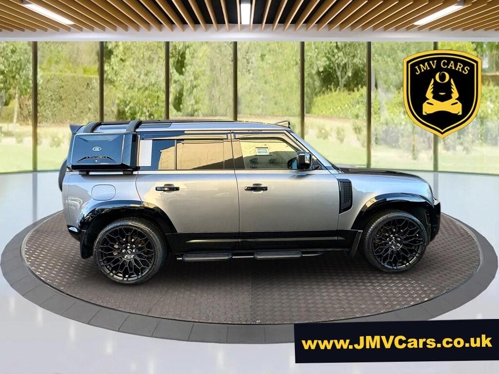 Used Land Rover Defender 110 for sale - 77015345: Photo 2